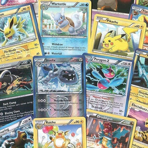 Pokémon Trading Cards