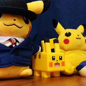 Pokémon Merchandise & Lifestyle